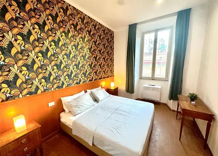 Trevi Romantic Alcova Alojamento de Acomodação e Pequeno-almoço