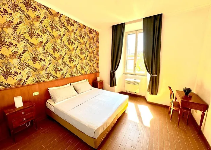 Trevi Romantic Alcova 3* Roma