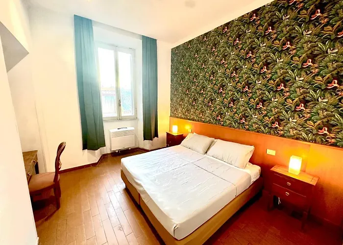 Trevi Romantic Alcova Alojamento de Acomodação e Pequeno-almoço 3*