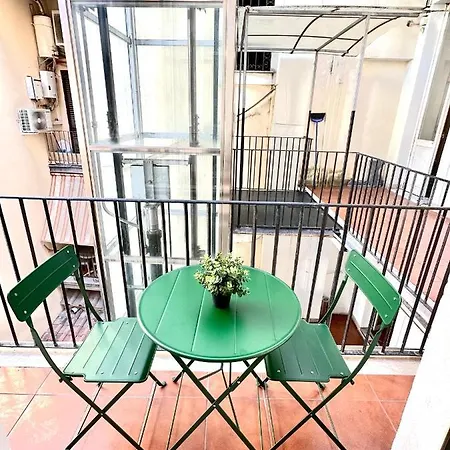 Trevi Romantic Alcova Rom