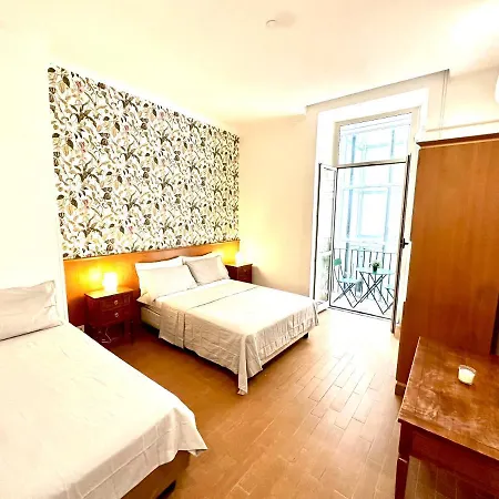 Trevi Romantic Alcova 3* Rom