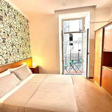 Frühstückspension Trevi Romantic Alcova 3*