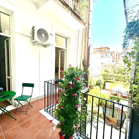 Frühstückspension Trevi Romantic Alcova Rom