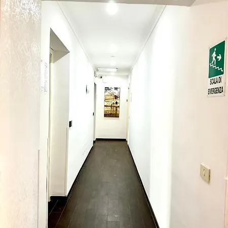 Trevi Romantic Alcova Frühstückspension