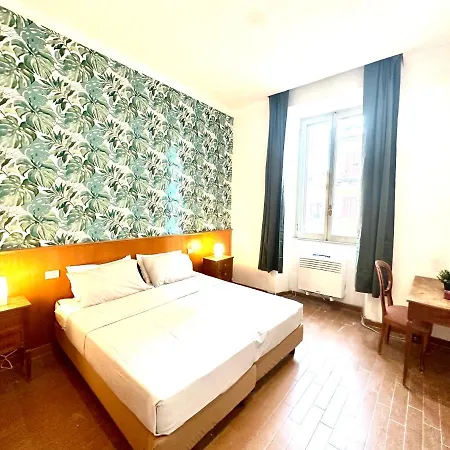 Trevi Romantic Alcova Alojamento de Acomodação e Pequeno-almoço Roma