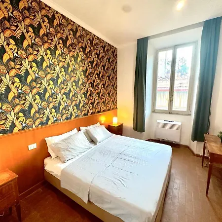 Trevi Romantic Alcova Alojamento de Acomodação e Pequeno-almoço