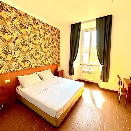 Trevi Romantic Alcova 3* روما