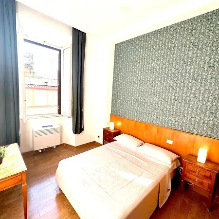Alojamento de Acomodação e Pequeno-almoço Trevi Romantic Alcova *